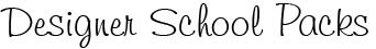 School Labels